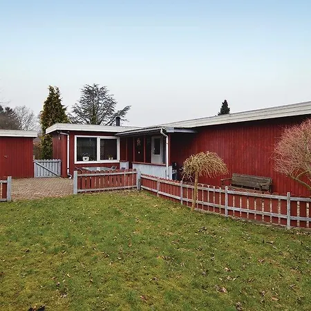 Two-bedroom Holiday With A Fireplace 04 Semesterbostad