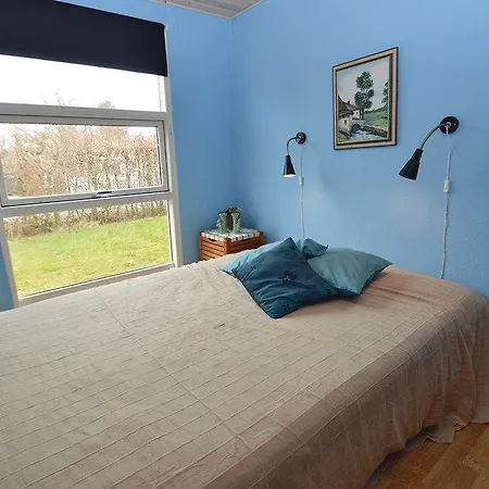 Two-bedroom Holiday With A Fireplace 04